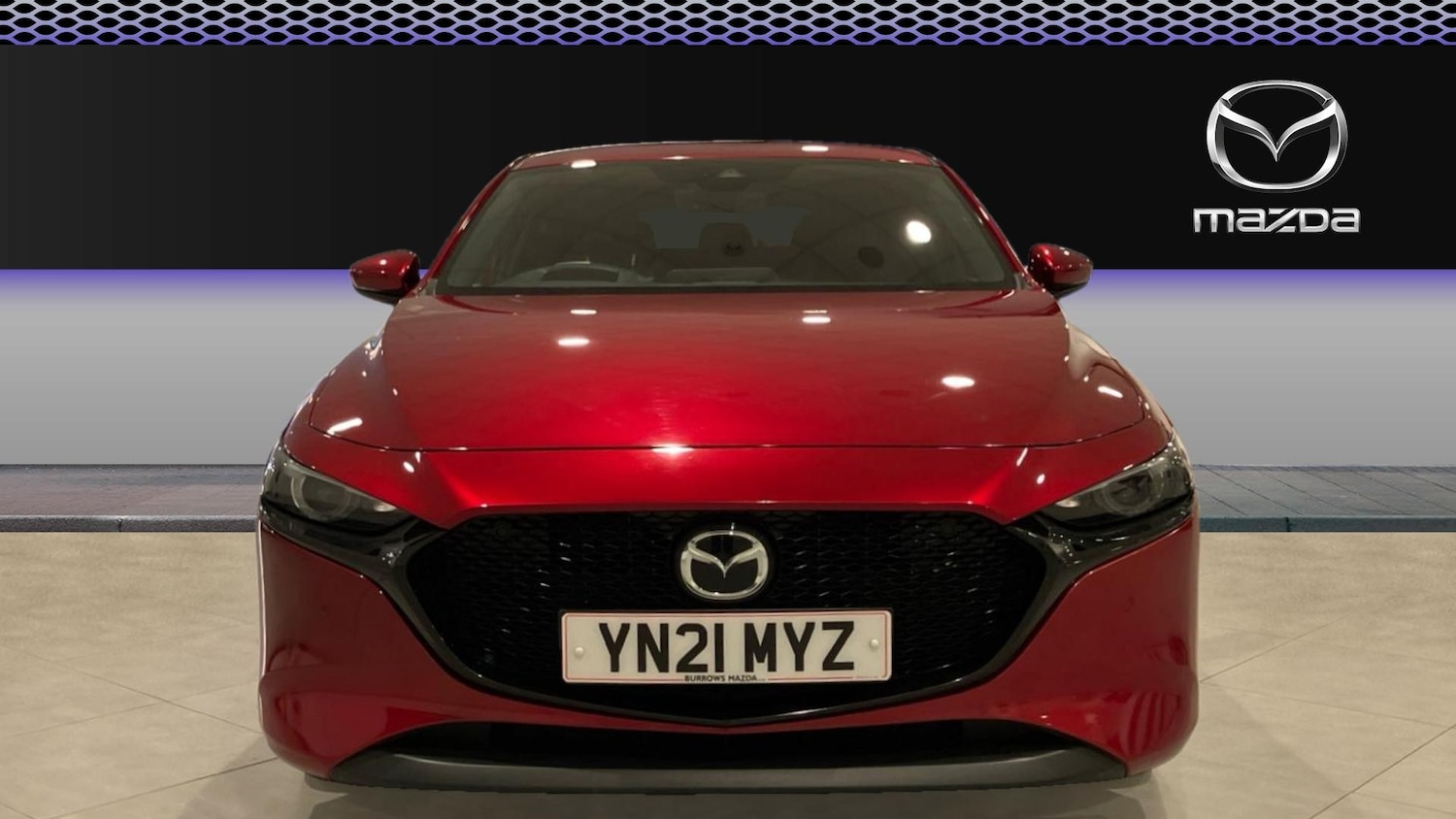 Used Mazda Mazda3 2021 for sale - 76382553: Photo 3