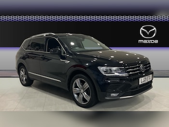 Volkswagen Tiguan Allspace feature image