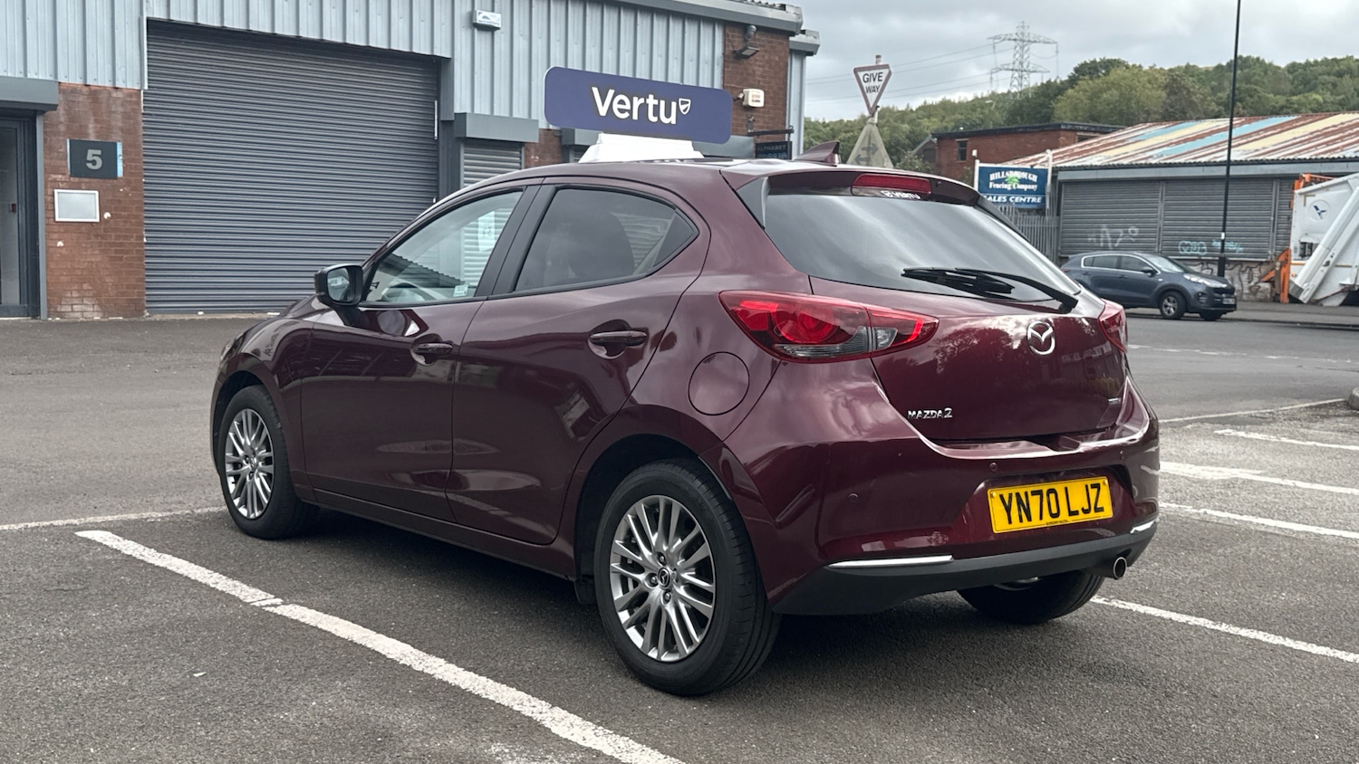 Vehicle 2