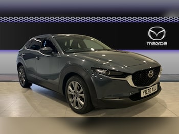 Used Mazda CX-30 2020 for sale - 76274368: Photo