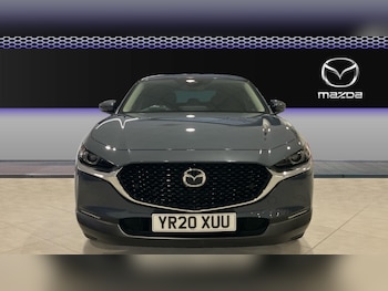 Used Mazda CX-30 2020 for sale - 76274368: Photo