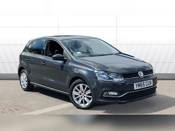 Used Volkswagen Polo 2016 for sale - 78592392: Photo