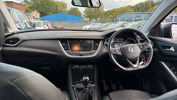 Used Vauxhall Grandland X 2019 for sale - 76242776: Photo 10