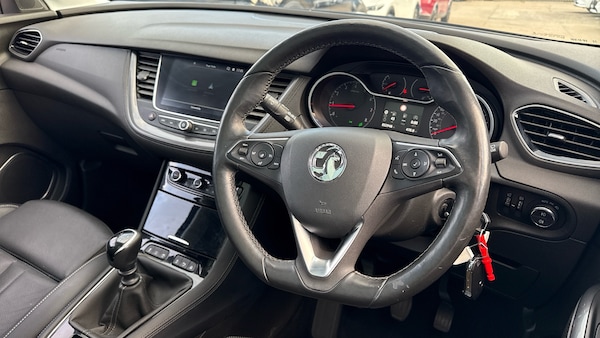 Used Vauxhall Grandland X 2019 for sale - 76242776: Photo 11