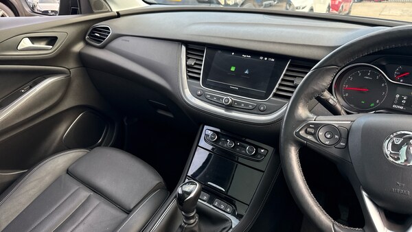 Used Vauxhall Grandland X 2019 for sale - 76242776: Photo 14