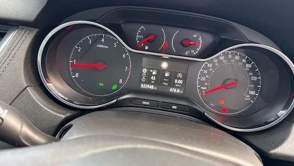 Used Vauxhall Grandland X 2019 for sale - 76242776: Photo 18