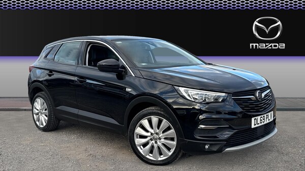 Used Vauxhall Grandland X 2019 for sale - 76242776: Photo 1