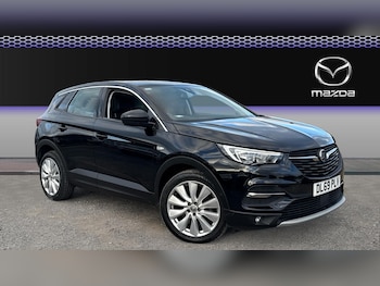 Vauxhall - Grandland X