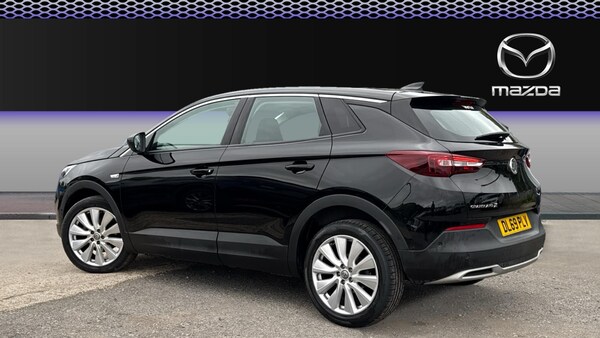 Used Vauxhall Grandland X 2019 for sale - 76242776: Photo 2