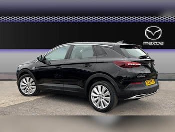 Used Vauxhall Grandland X 2019 for sale - 76242776: Photo 2