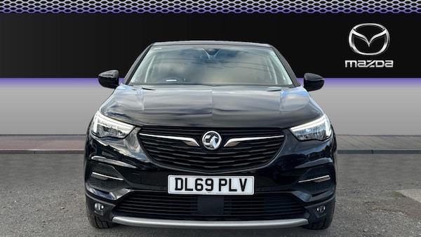 Used Vauxhall Grandland X 2019 for sale - 76242776: Photo 3