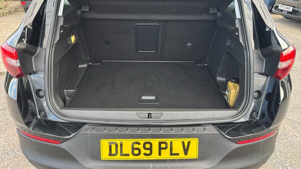 Used Vauxhall Grandland X 2019 for sale - 76242776: Photo 4