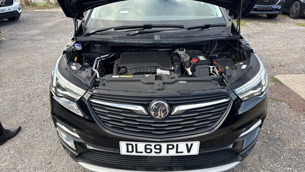 Used Vauxhall Grandland X 2019 for sale - 76242776: Photo 8