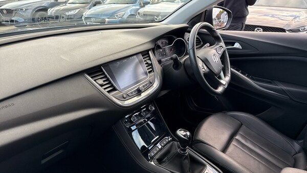 Used Vauxhall Grandland X 2019 for sale - 76242776: Photo 9