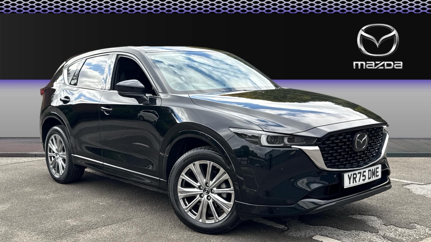Used Mazda CX-5 2025 for sale - 76578064: Photo 1