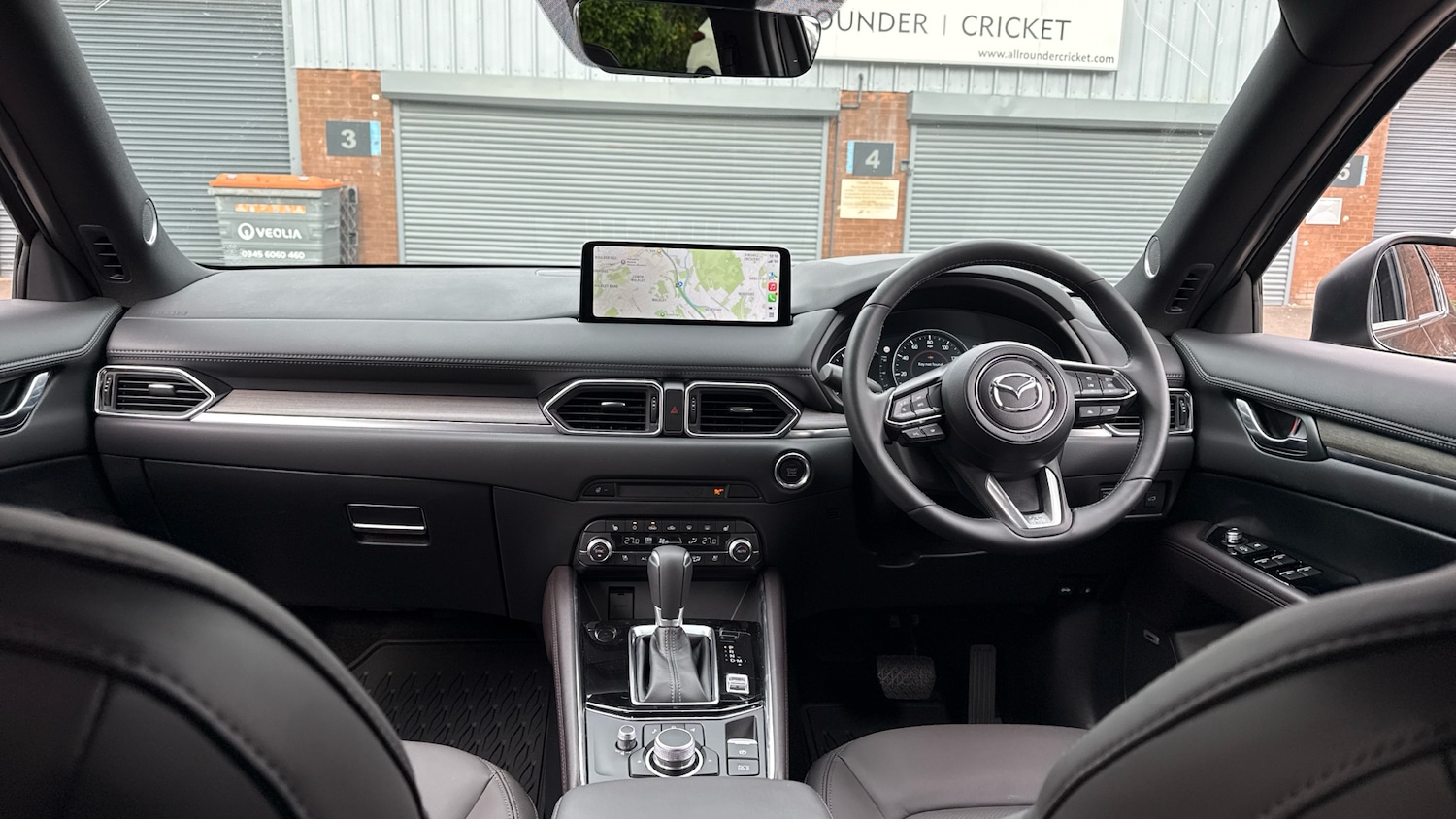 Used Mazda CX-5 2025 for sale - 76578064: Photo 10