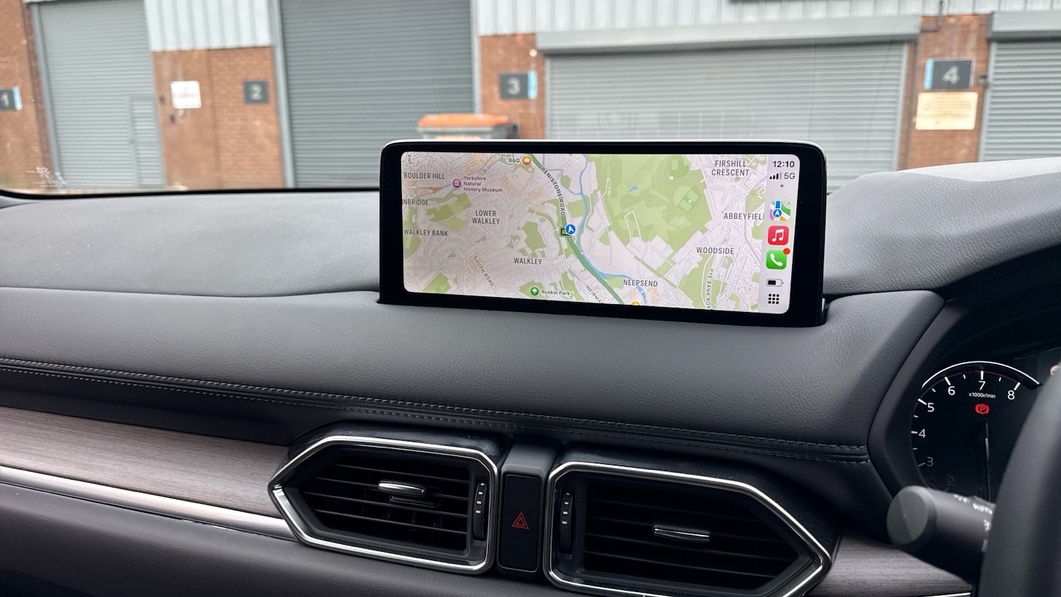 Used Mazda CX-5 2025 for sale - 76578064: Photo 12