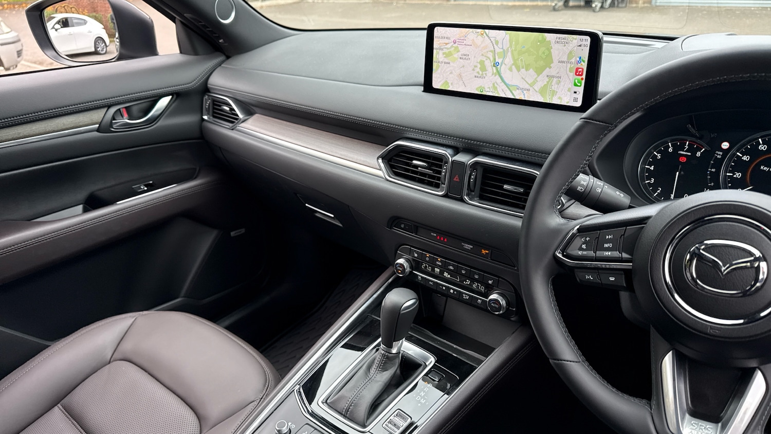 Used Mazda CX-5 2025 for sale - 76578064: Photo 14