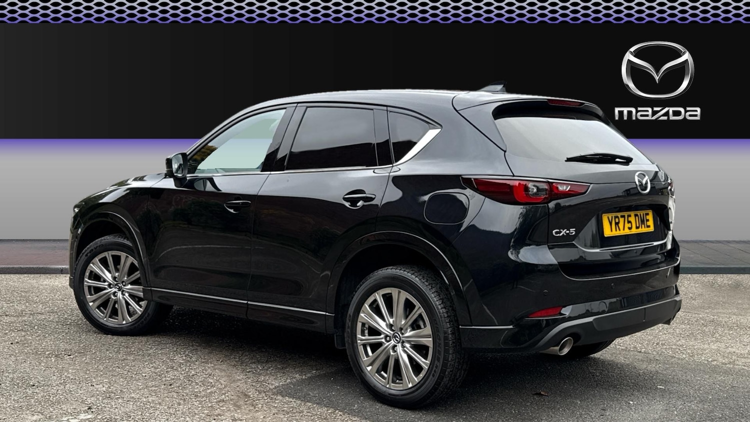 Used Mazda CX-5 2025 for sale - 76578064: Photo 2