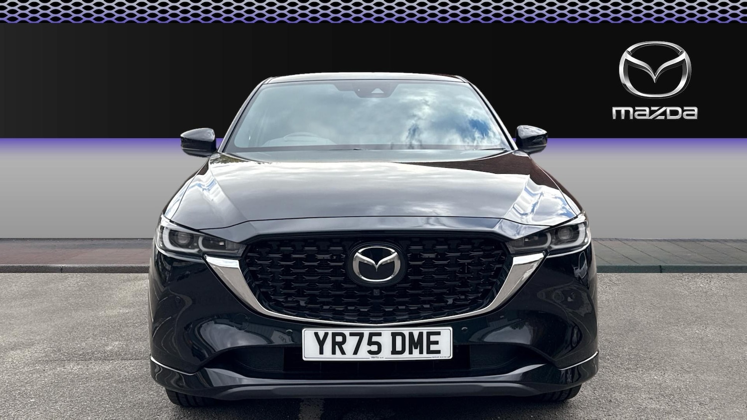 Used Mazda CX-5 2025 for sale - 76578064: Photo 3