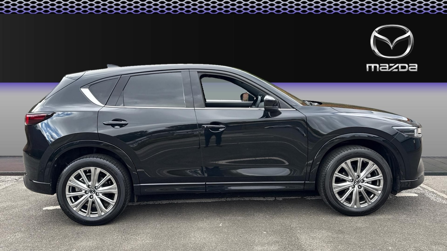 Used Mazda CX-5 2025 for sale - 76578064: Photo 5