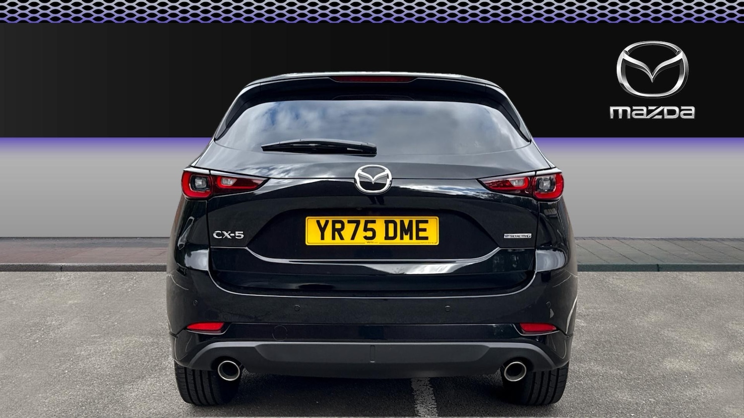 Used Mazda CX-5 2025 for sale - 76578064: Photo 6