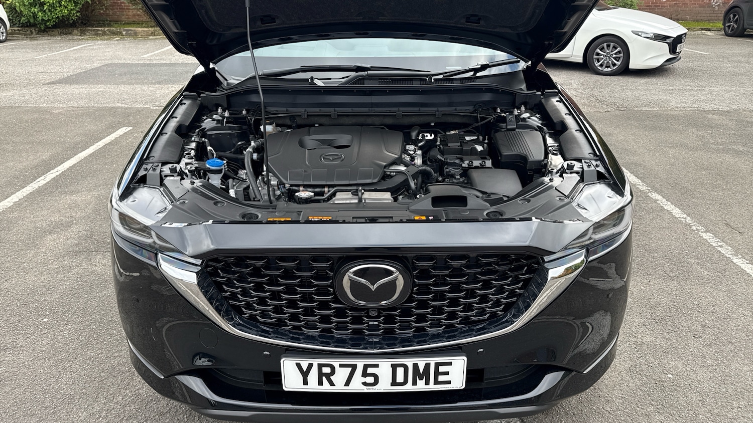 Used Mazda CX-5 2025 for sale - 76578064: Photo 8