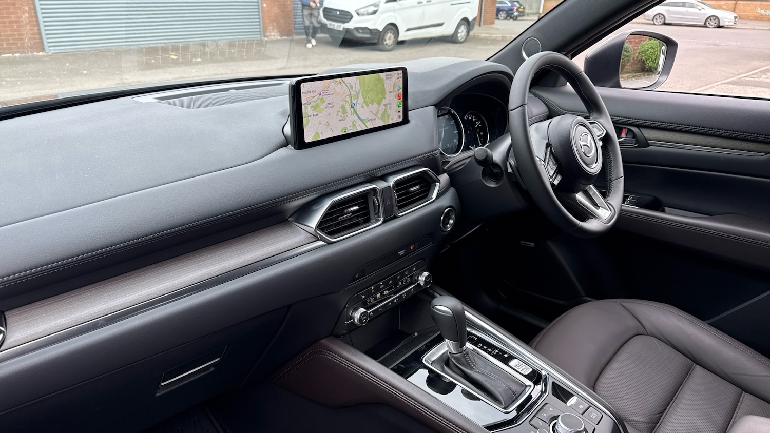 Used Mazda CX-5 2025 for sale - 76578064: Photo 9