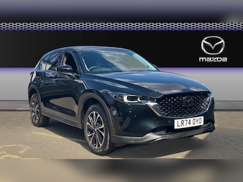 Used Mazda CX-5 2024 for sale - 75604051: Photo