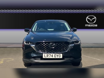 Used Mazda CX-5 2024 for sale - 75604051: Photo
