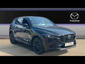 2023 (23) - 2.0 e-Skyactiv G MHEV Homura 5dr Petrol Estate