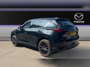 Used Mazda CX-5 2023 for sale - 75412742: Photo