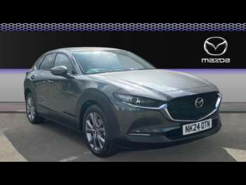 2024 (24) - 2.0 e-Skyactiv G MHEV Exclusive-Line 5dr Petrol Hatchback