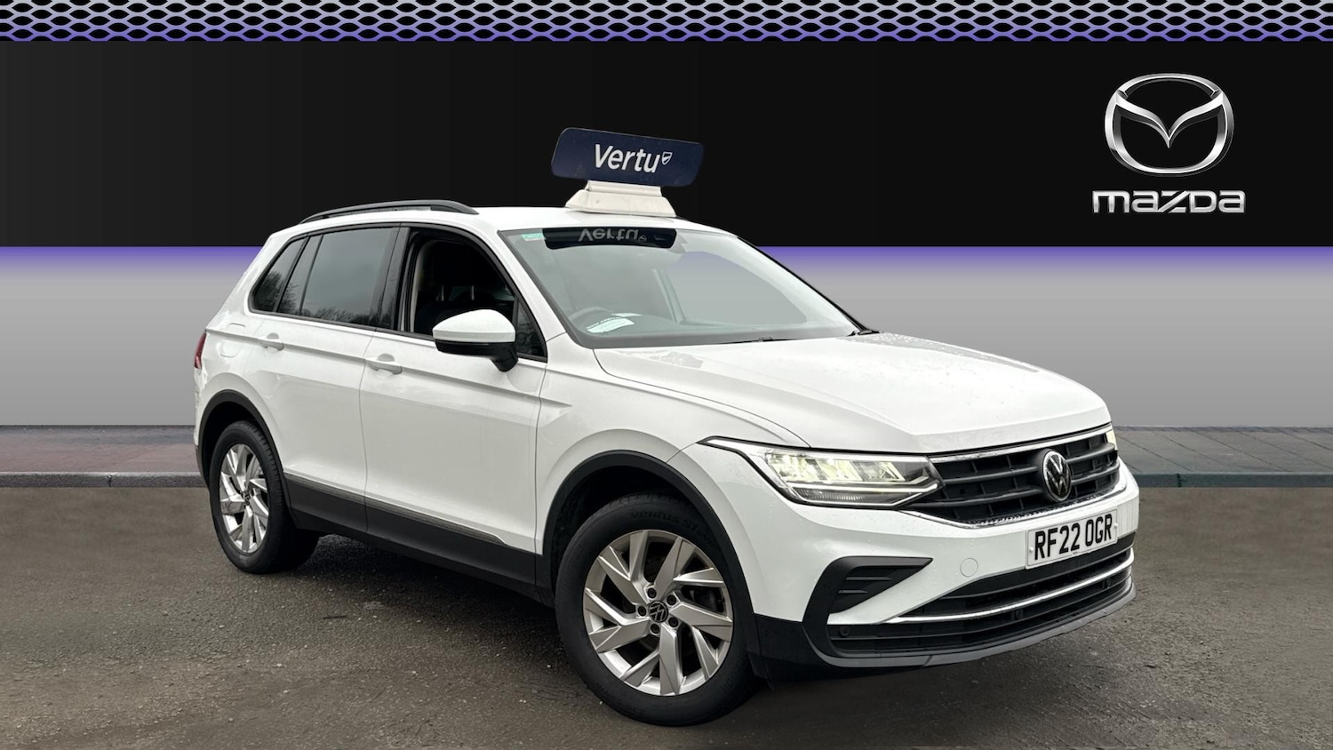 Used Volkswagen Tiguan 2022 for sale - 77032754: Photo 1