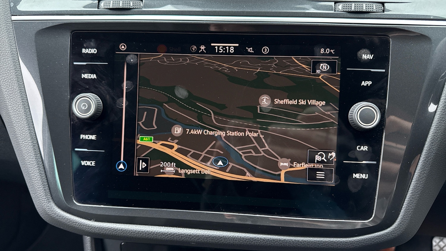 Used Volkswagen Tiguan 2022 for sale - 77032754: Photo 12