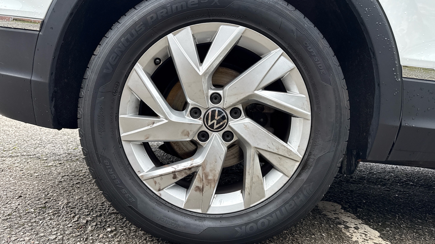 Used Volkswagen Tiguan 2022 for sale - 77032754: Photo 7