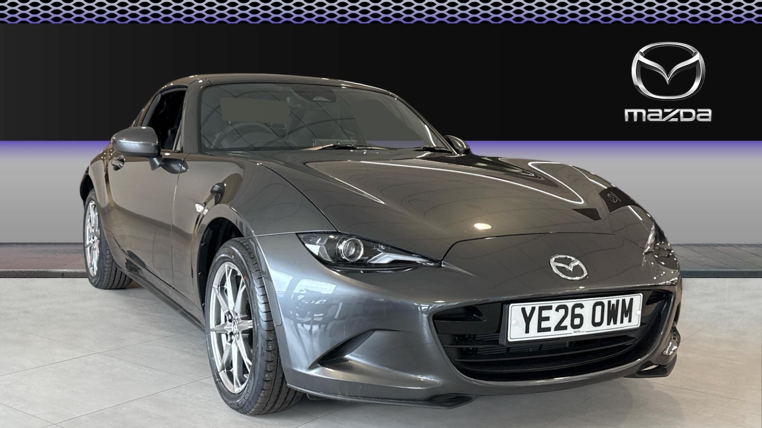 Used Mazda MX-5 2026 for sale - 78164691: Photo 1