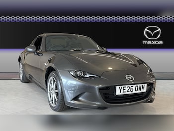 Mazda MX-5 feature image