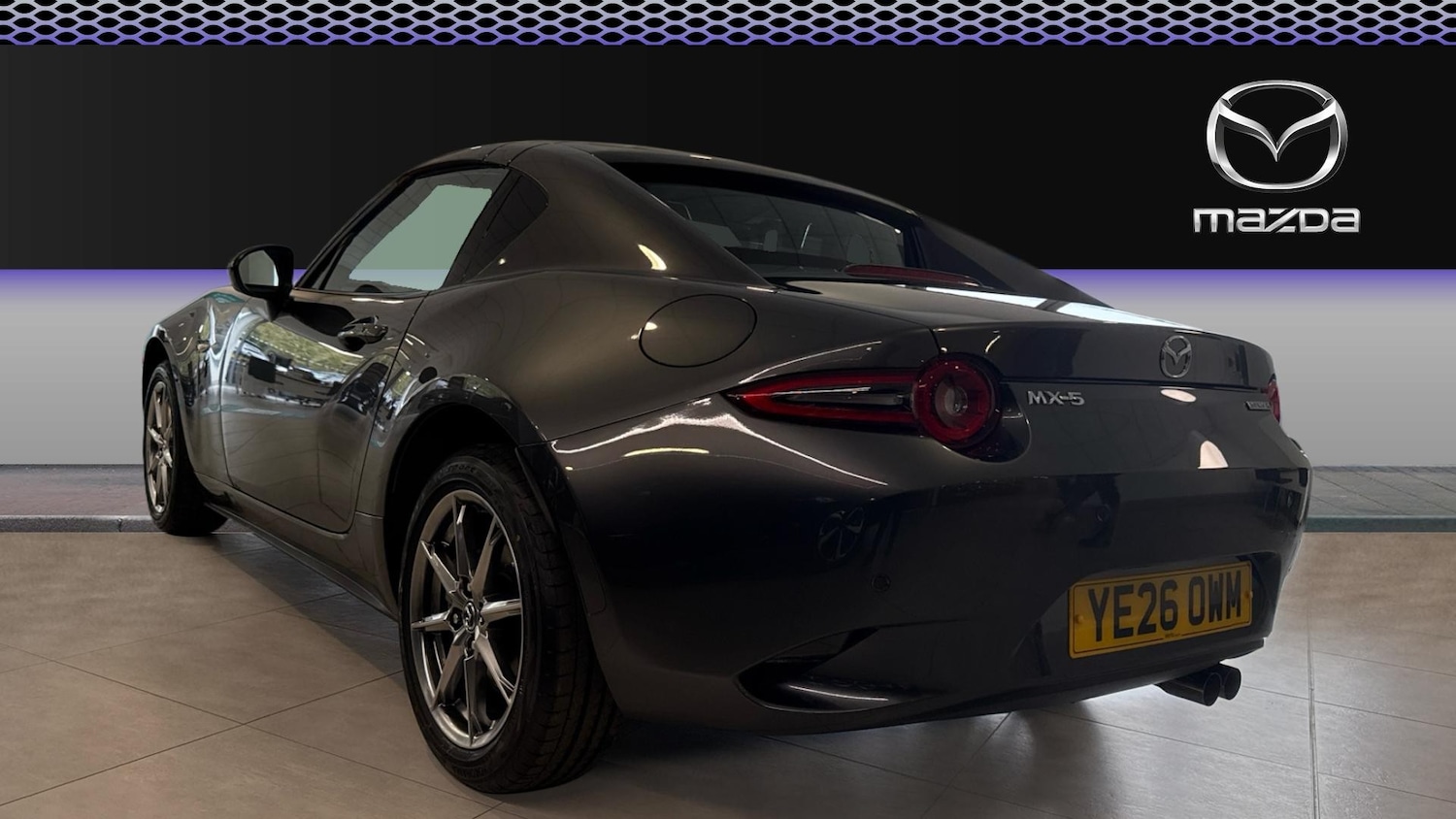 Used Mazda MX-5 2026 for sale - 78164691: Photo 2