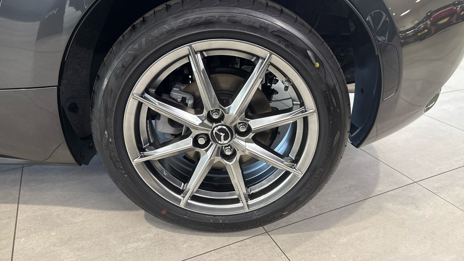 Used Mazda MX-5 2026 for sale - 78164691: Photo 22