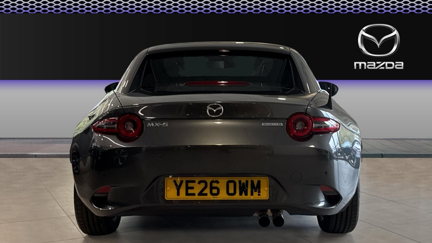 Used Mazda MX-5 2026 for sale - 78164691: Photo 6