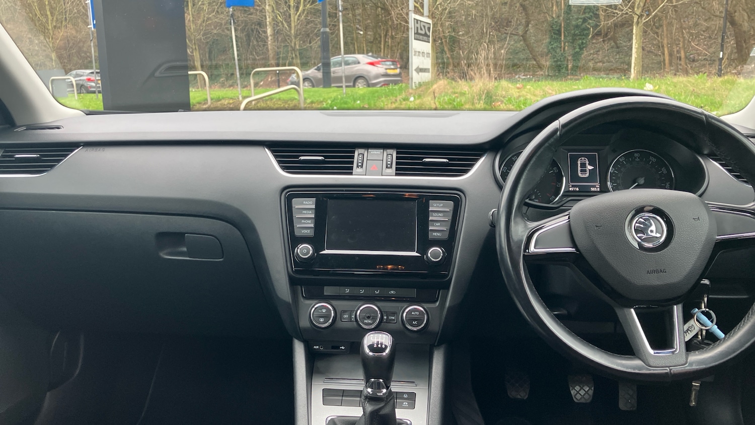 Used Skoda Octavia 2016 for sale - 77796793: Photo 10