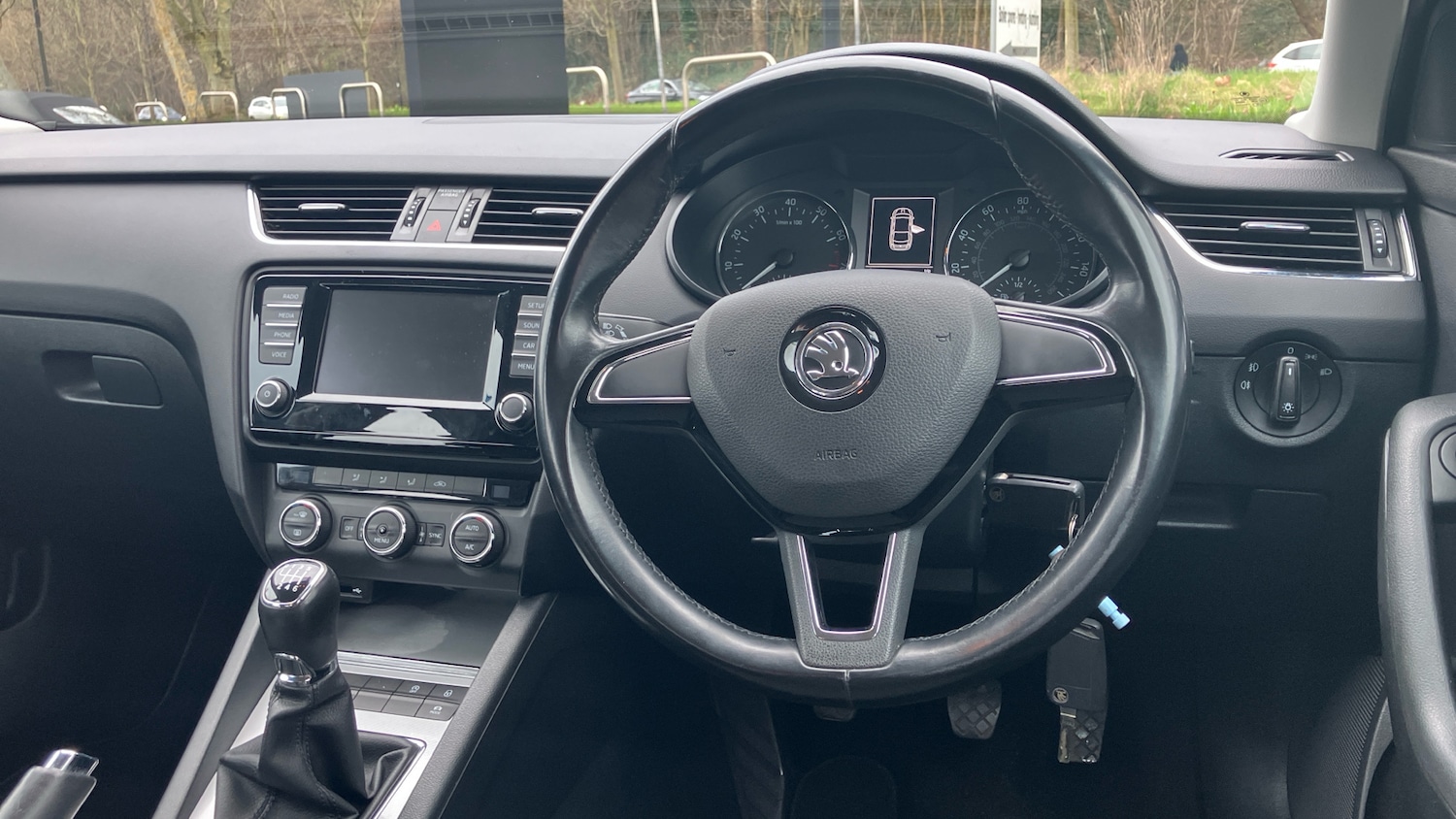 Used Skoda Octavia 2016 for sale - 77796793: Photo 11