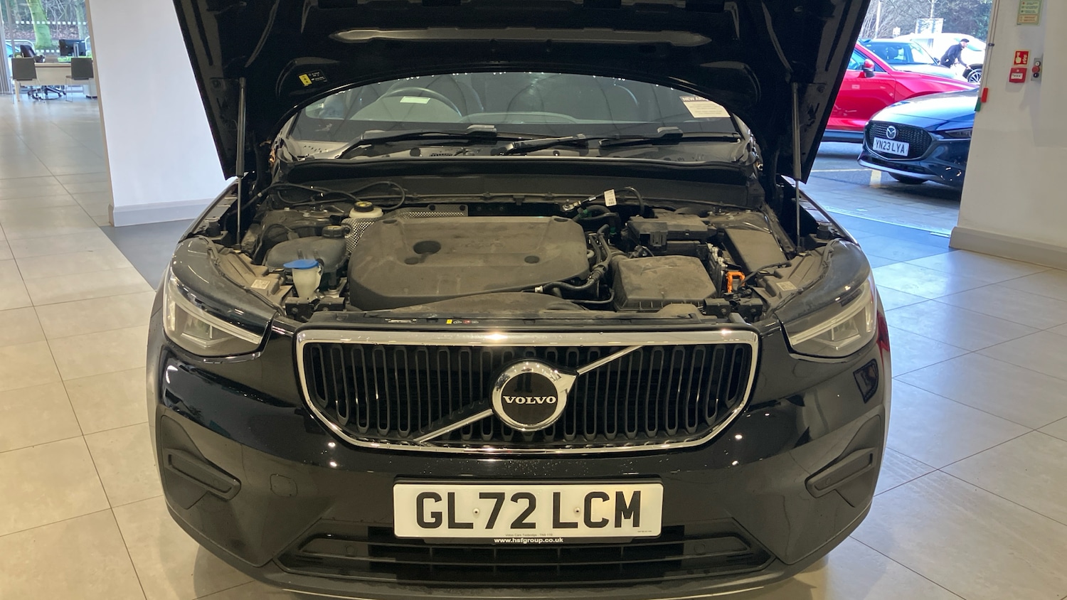 Used Volvo XC40 2022 for sale - 77432469: Photo 8