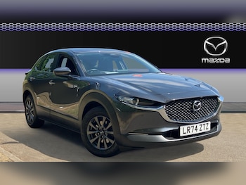 Used Mazda CX-30 2024 for sale - 79190323: Photo