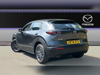 Used Mazda CX-30 2024 for sale - 79190323: Photo