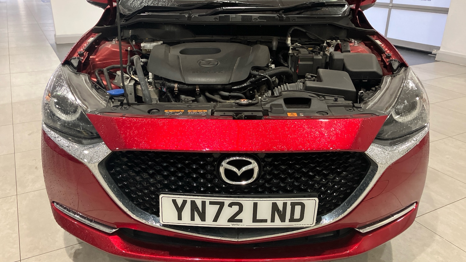 Used Mazda Mazda2 2022 for sale - 77517453: Photo 8