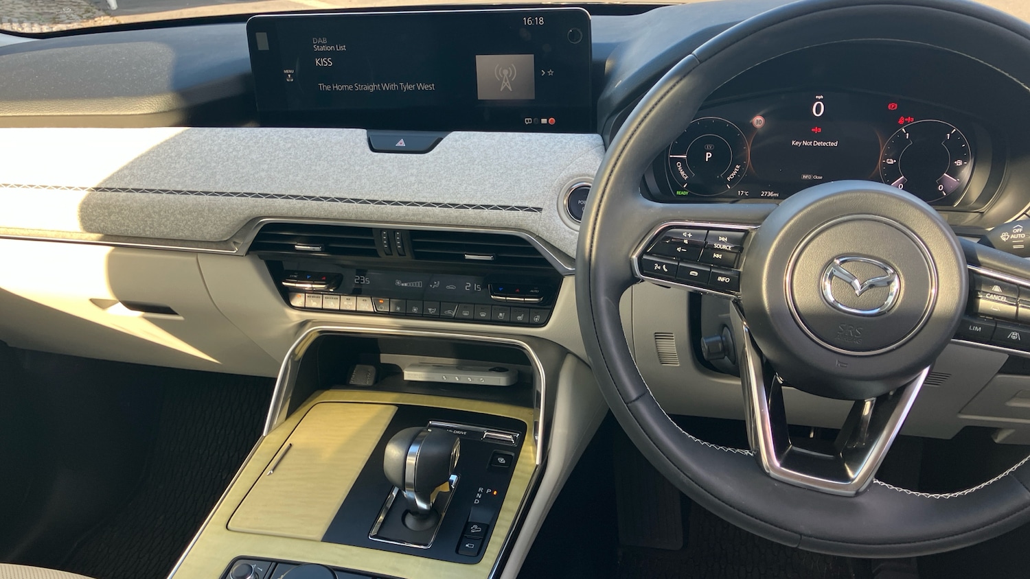 Used Mazda CX-80 2025 for sale - 76450306: Photo 10