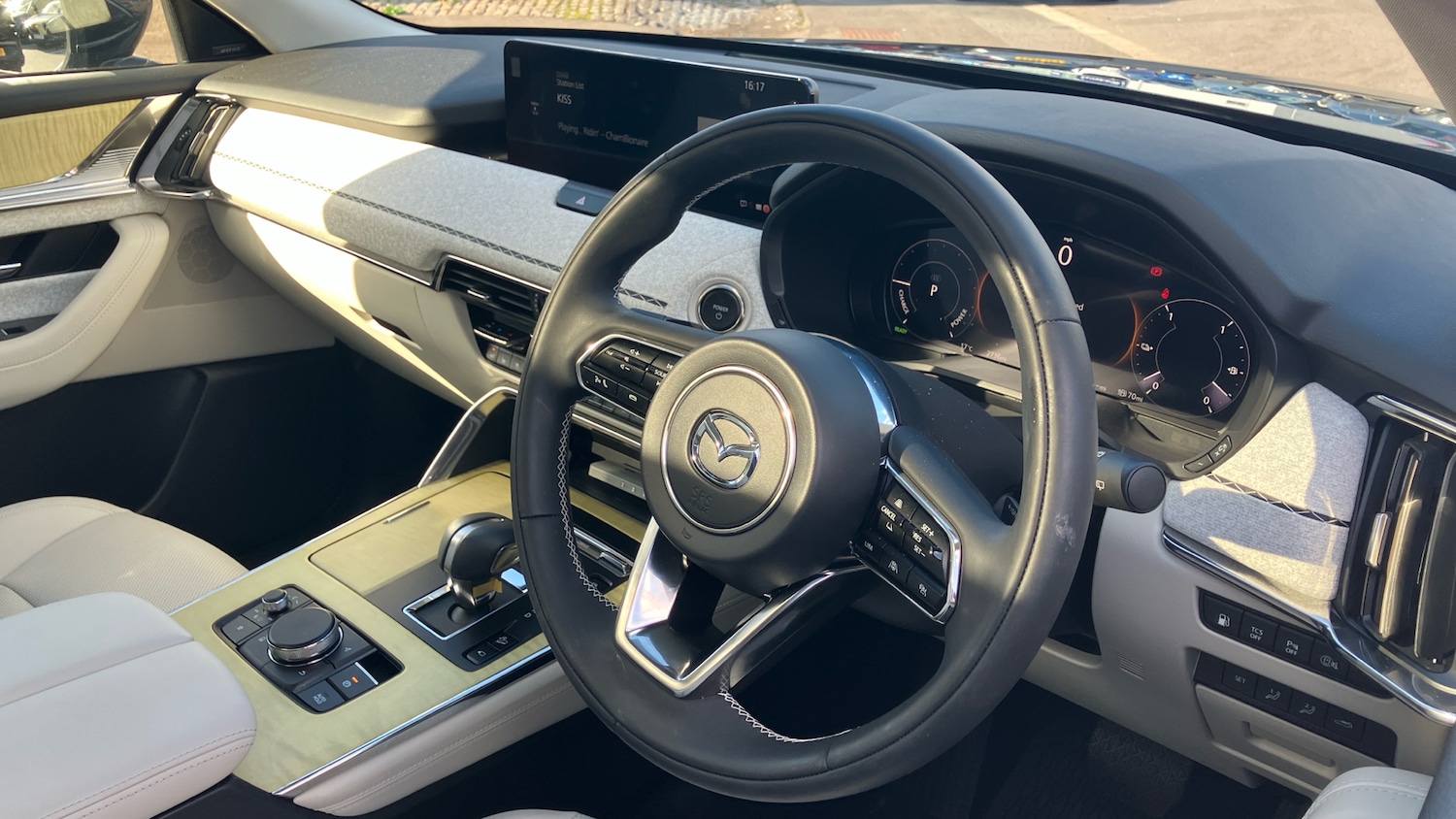 Used Mazda CX-80 2025 for sale - 76450306: Photo 11