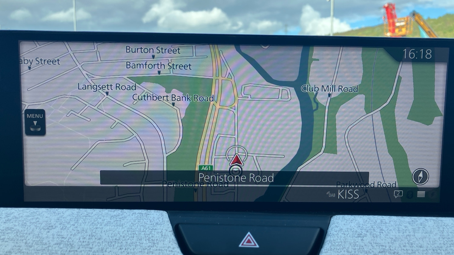 Used Mazda CX-80 2025 for sale - 76450306: Photo 12